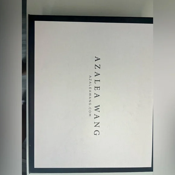 New AZALEA WANG CLOG IN BROWN Snake Print Platform Shoes Size 10 fits like 9.5 - Picture 6 of 7